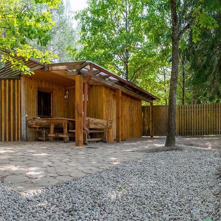 Holiday House With Sauna سيسيس المظهر الخارجي الصورة
