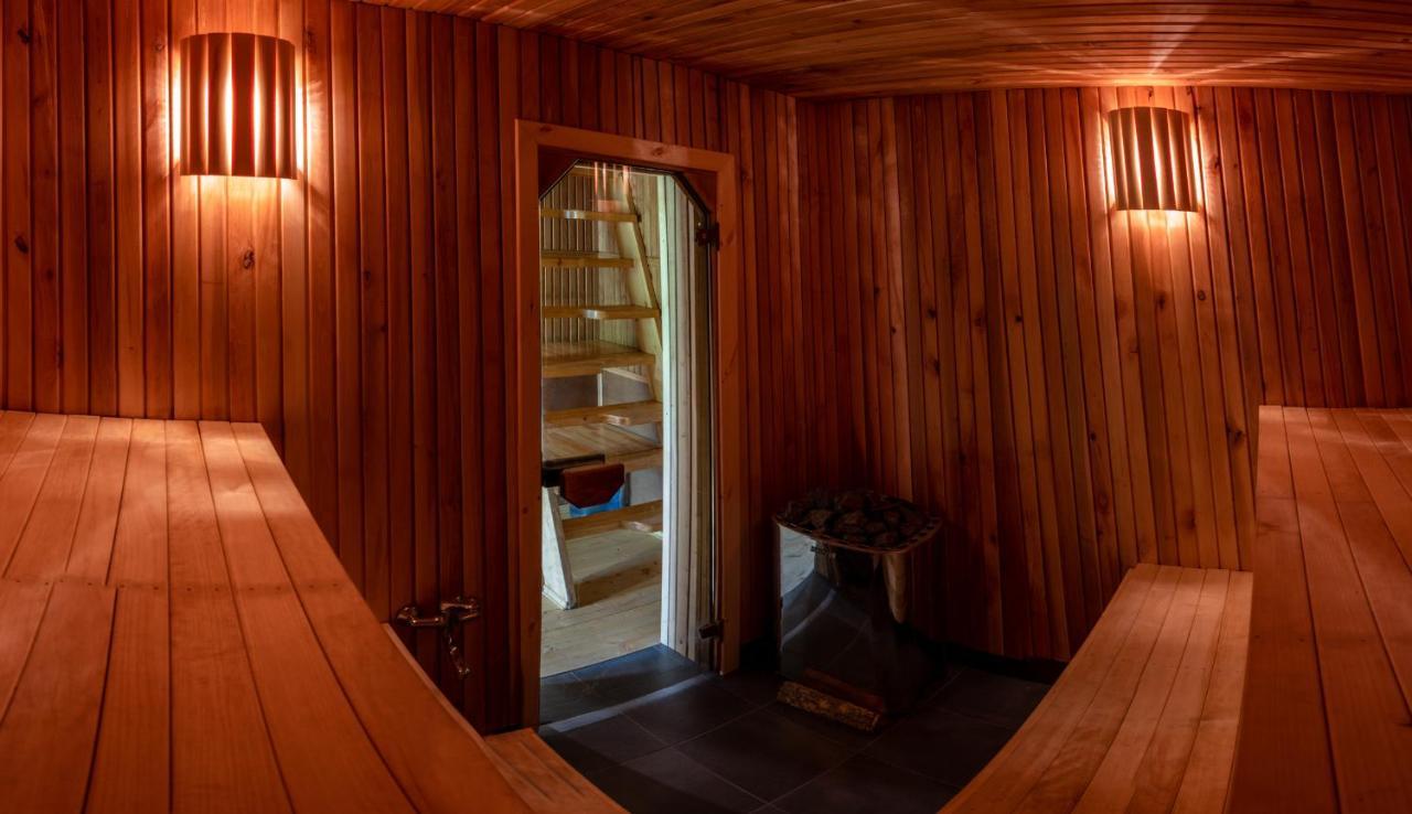 Holiday House With Sauna سيسيس المظهر الخارجي الصورة