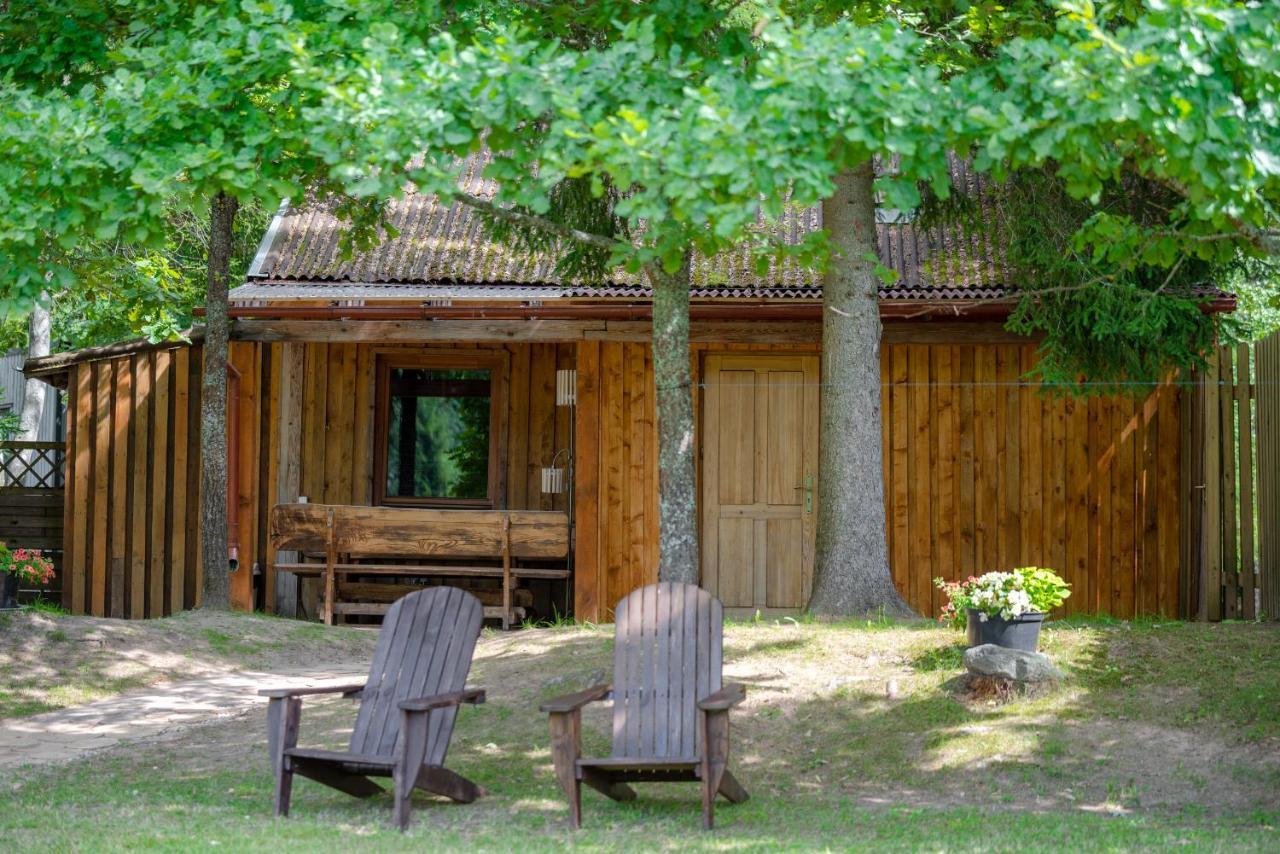 Holiday House With Sauna سيسيس المظهر الخارجي الصورة
