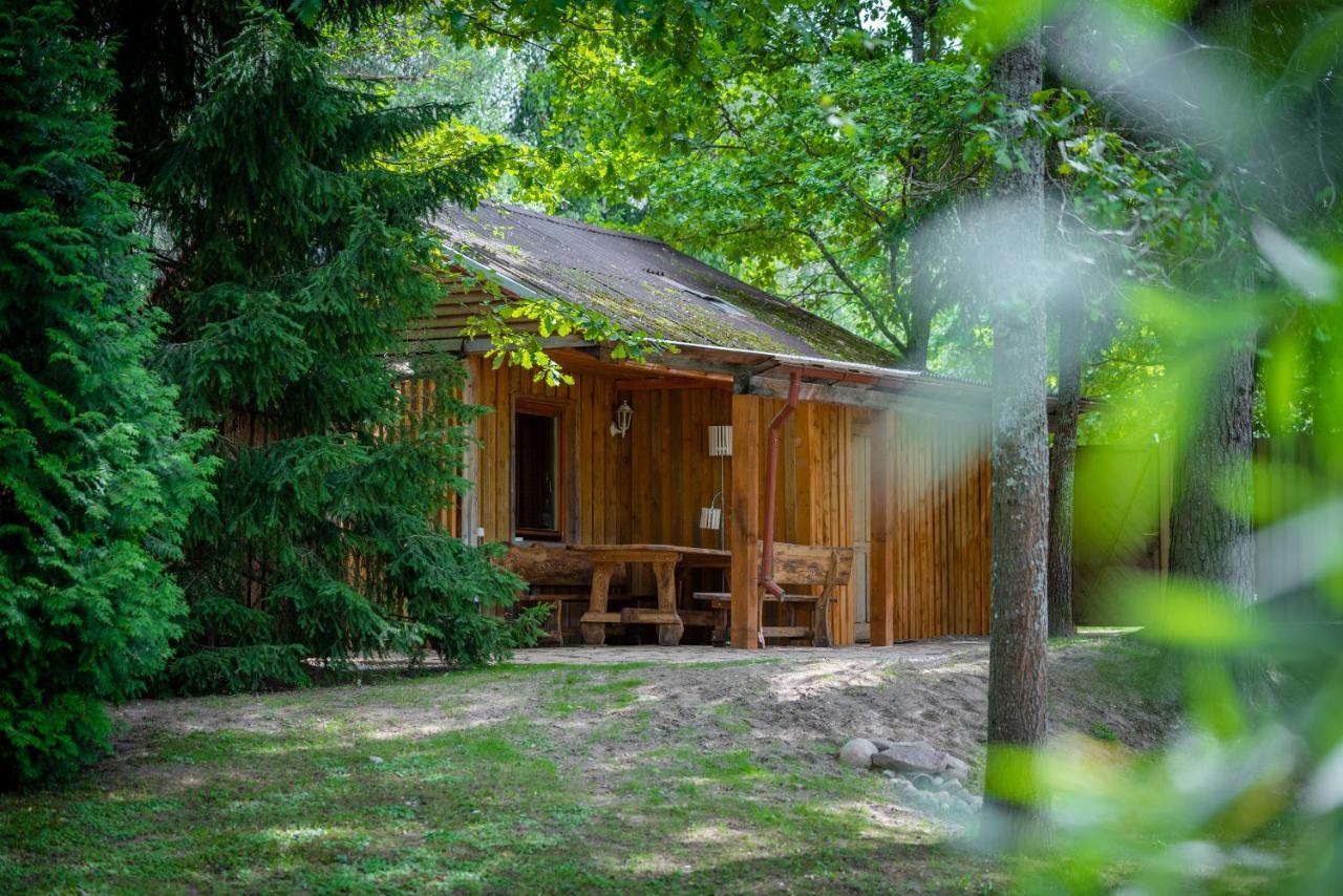 Holiday House With Sauna سيسيس المظهر الخارجي الصورة
