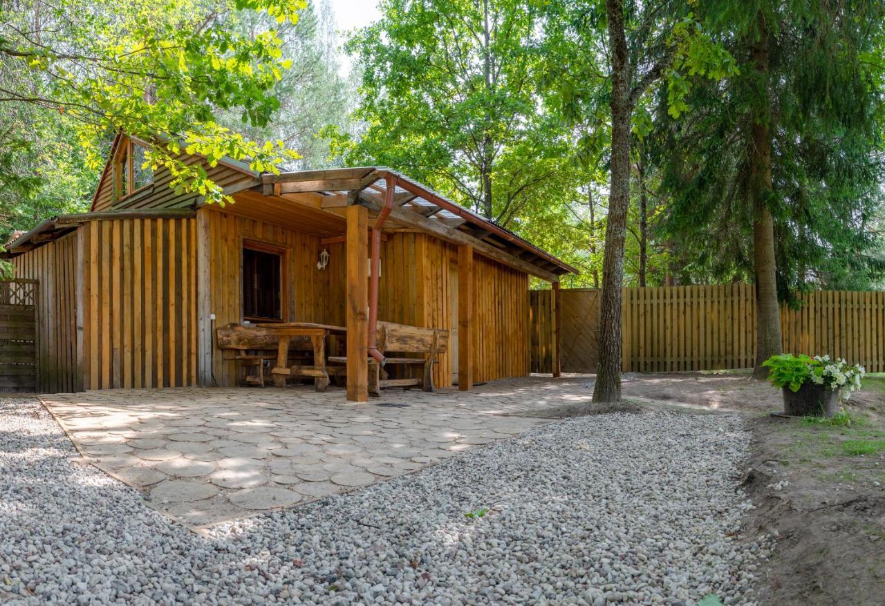 Holiday House With Sauna سيسيس المظهر الخارجي الصورة