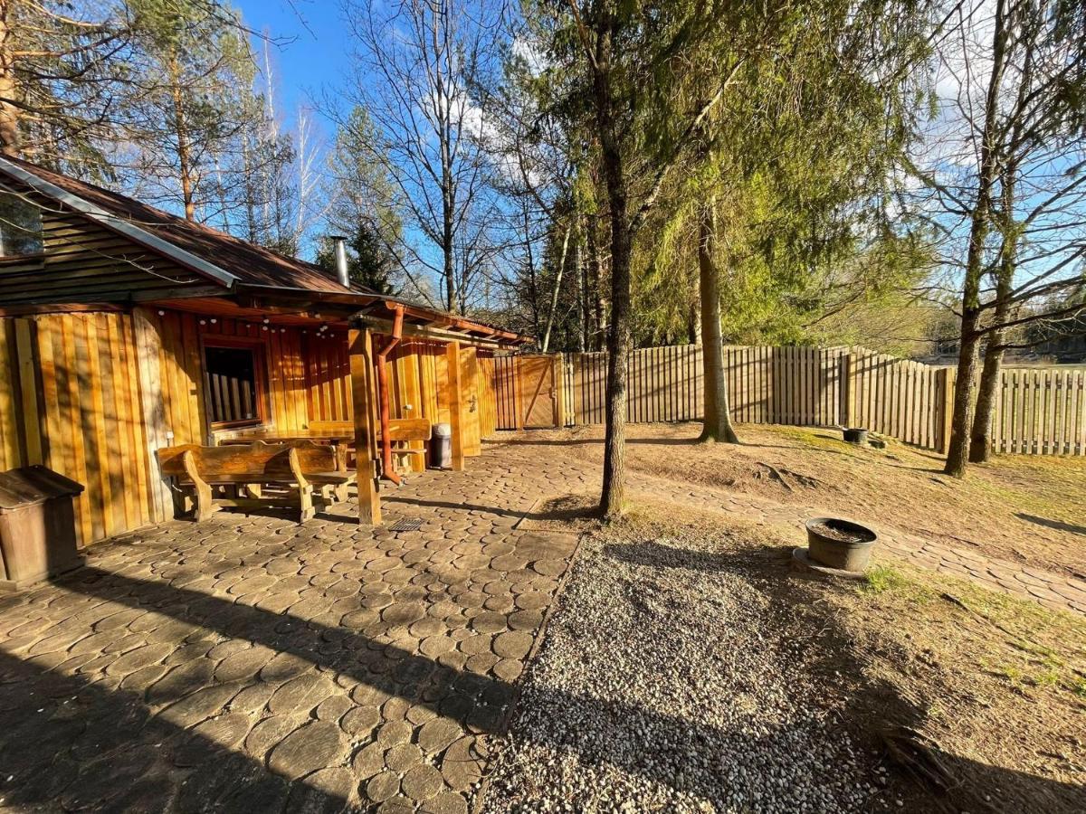 Holiday House With Sauna سيسيس المظهر الخارجي الصورة